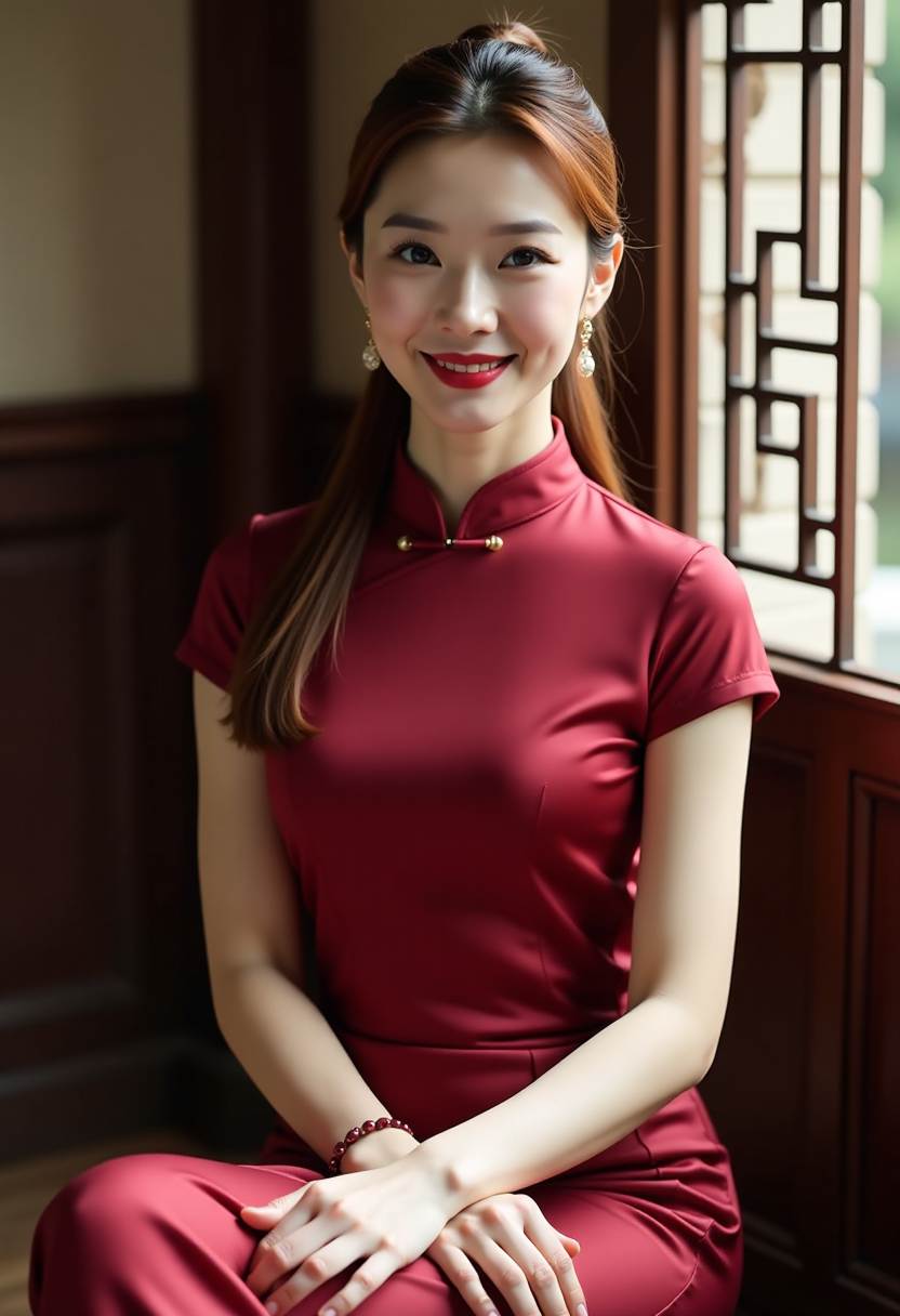 龙王殿的小厨娘